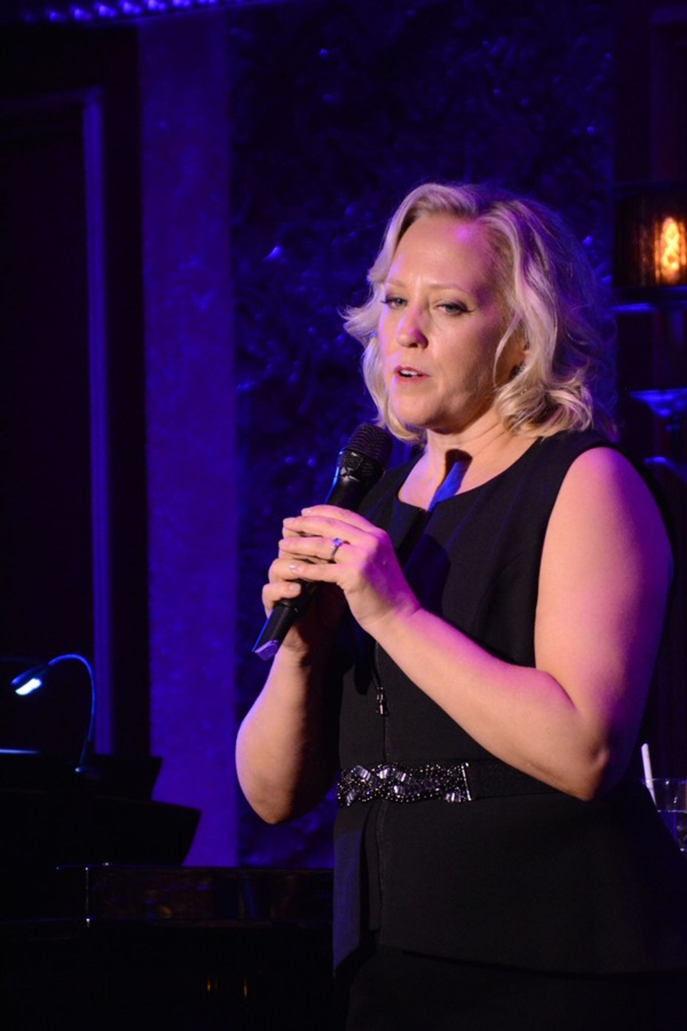 Photo Coverage: Rebecca Luker and Sally Wilfert Play Feinstein's/54 Below  Image