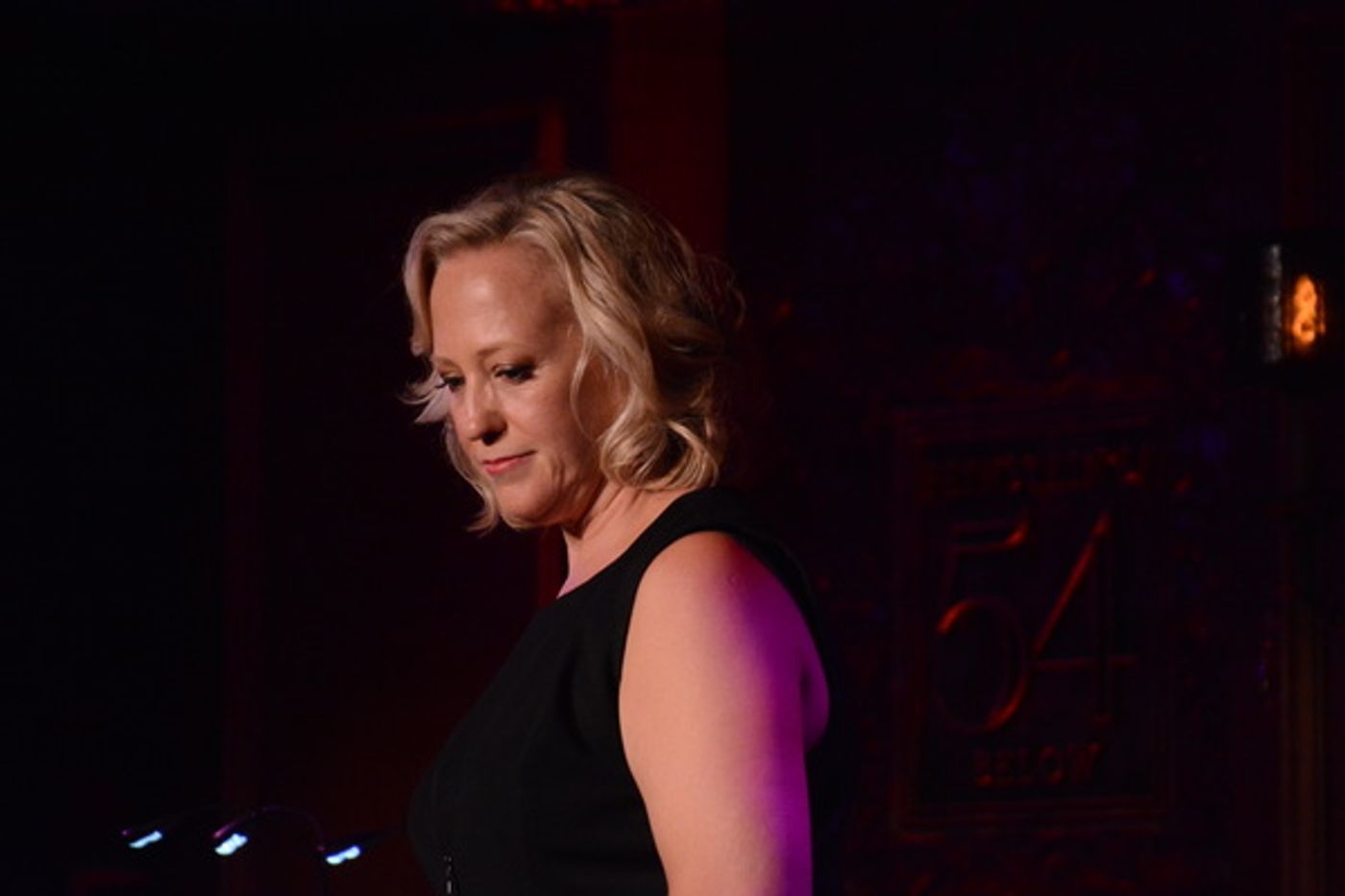 Photo Coverage: Rebecca Luker and Sally Wilfert Play Feinstein's/54 Below  Image