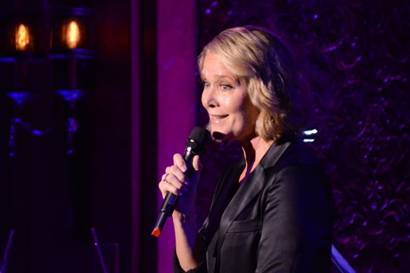 Photo Coverage: Rebecca Luker and Sally Wilfert Play Feinstein's/54 Below  Image