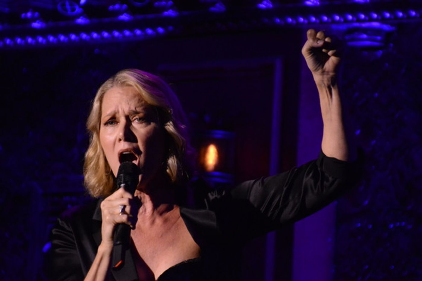 Photo Coverage: Rebecca Luker and Sally Wilfert Play Feinstein's/54 Below  Image