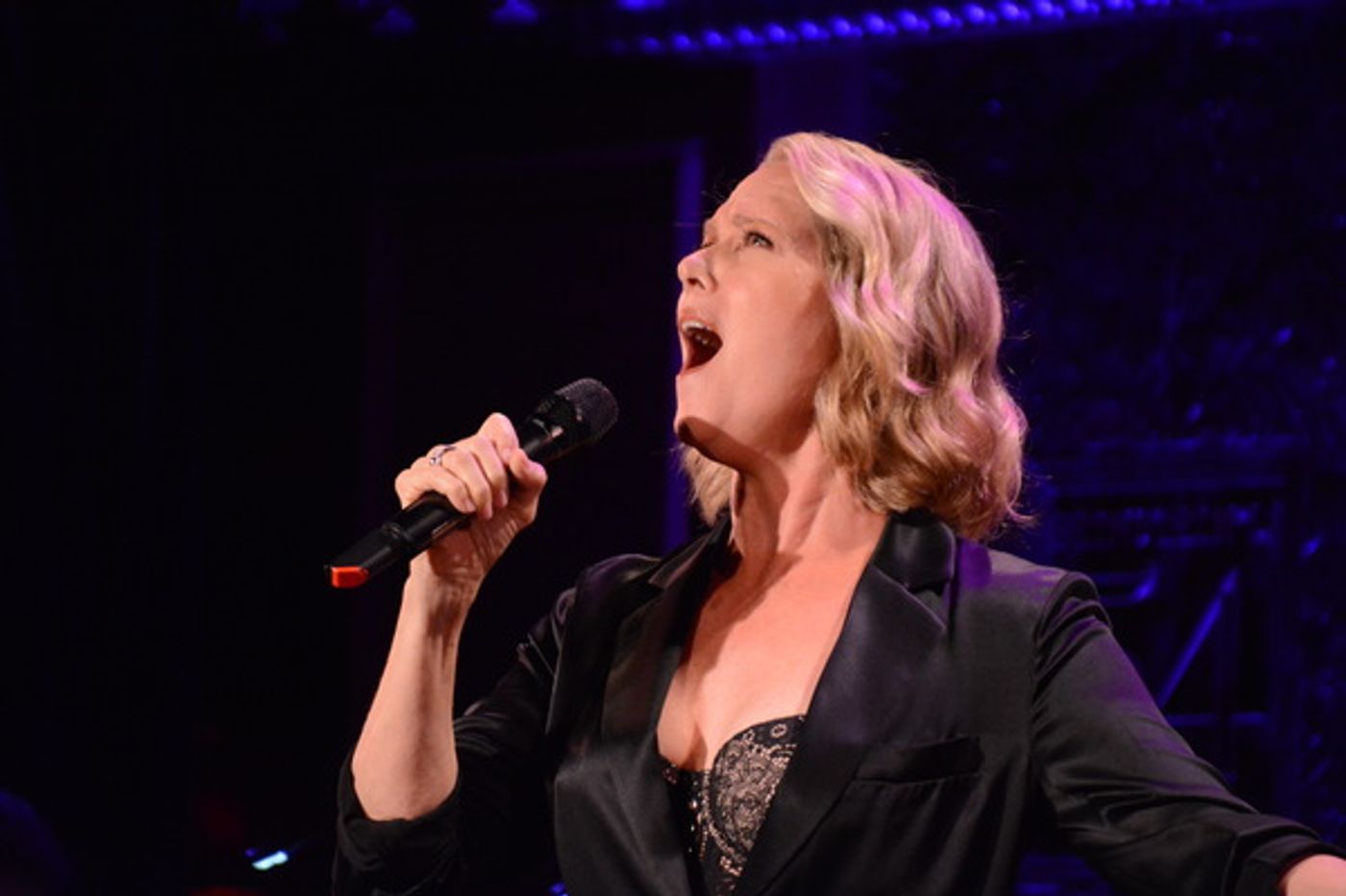 Photo Coverage: Rebecca Luker and Sally Wilfert Play Feinstein's/54 Below  Image