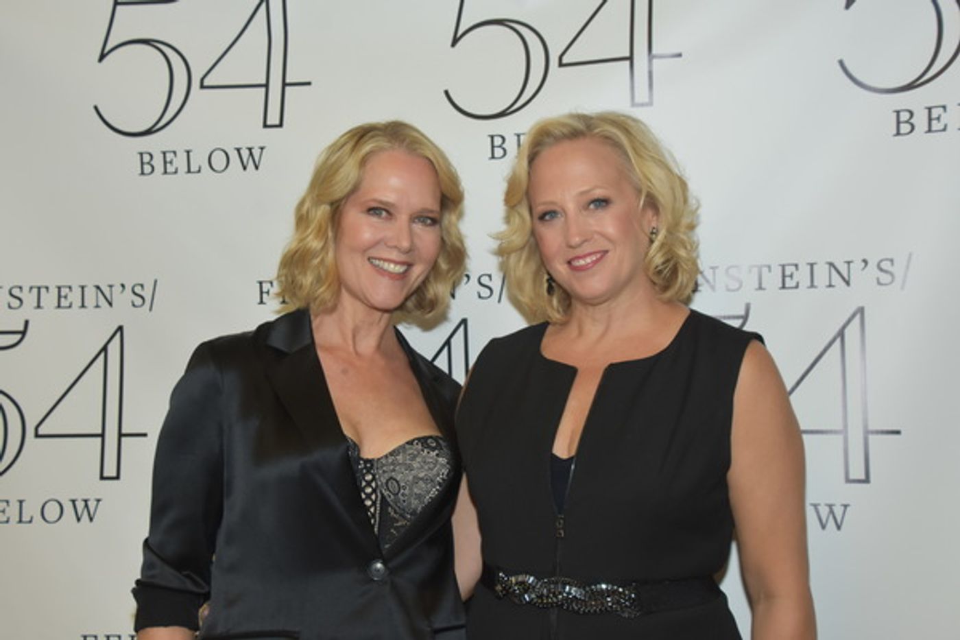 Photo Coverage: Rebecca Luker and Sally Wilfert Play Feinstein's/54 Below  Image