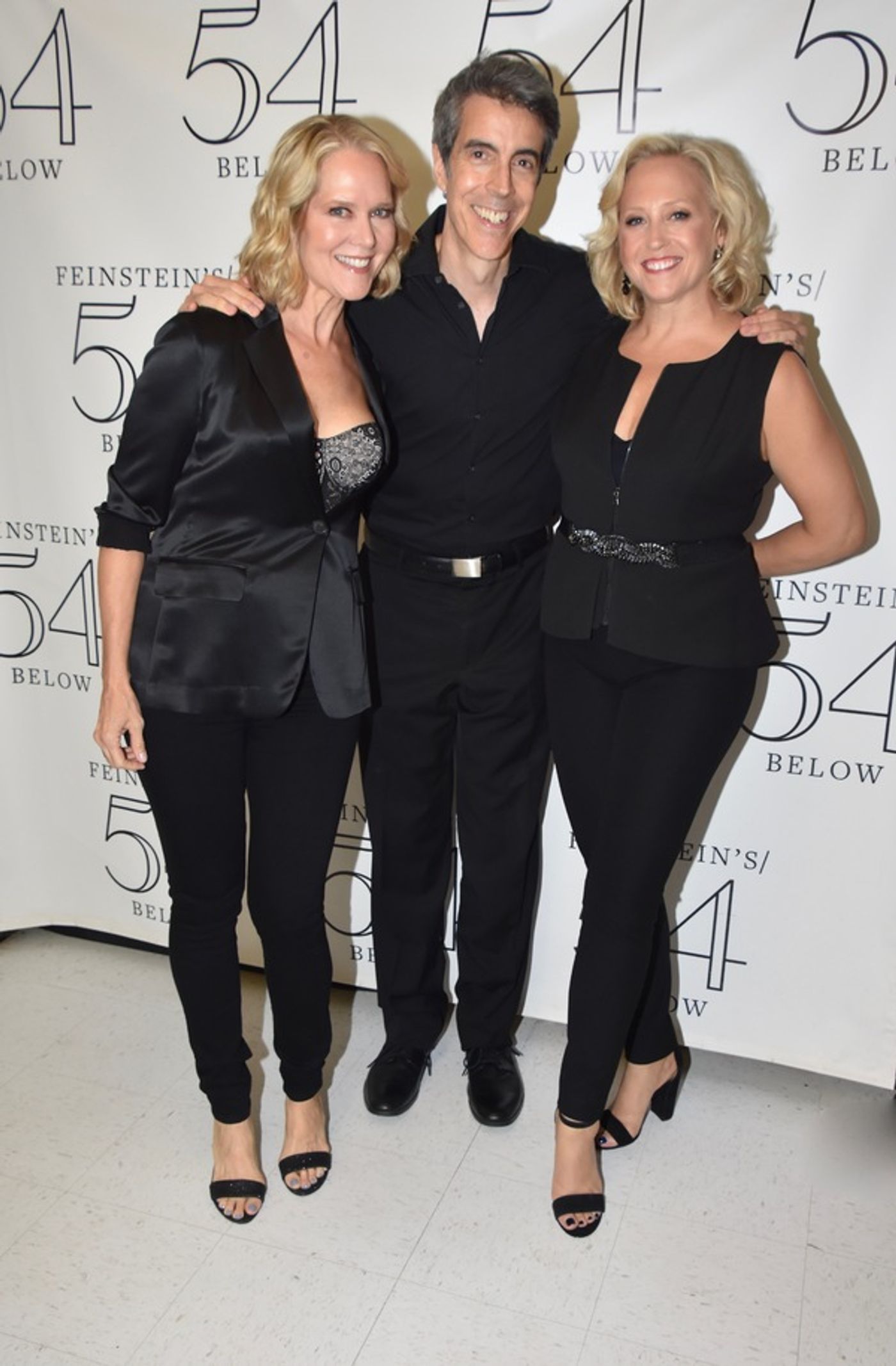 Photo Coverage: Rebecca Luker and Sally Wilfert Play Feinstein's/54 Below  Image