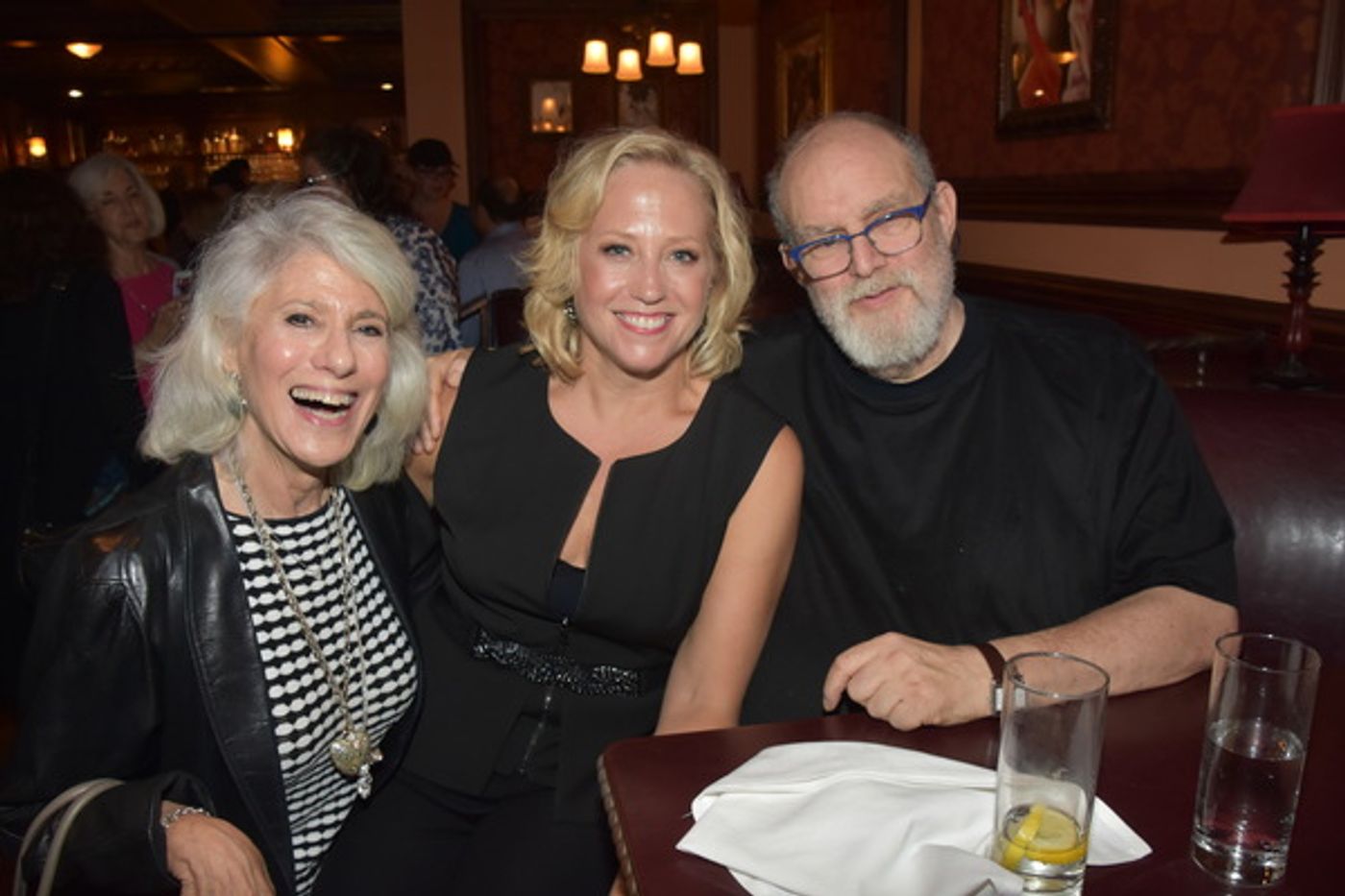 Photo Coverage: Rebecca Luker and Sally Wilfert Play Feinstein's/54 Below  Image