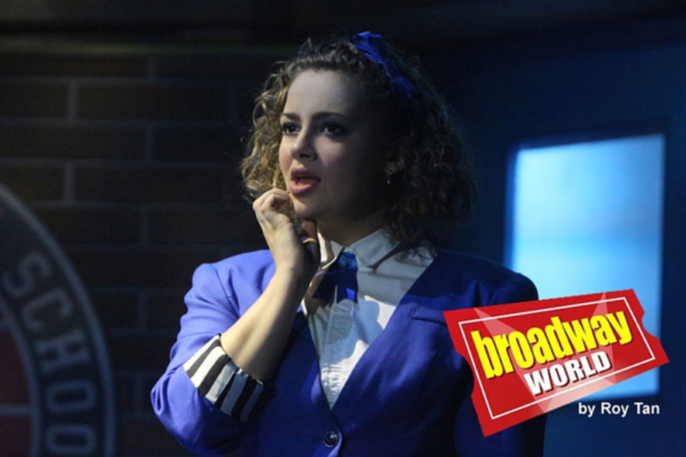 Photo Flash: Get an Exclusive Look at HEATHERS  Image