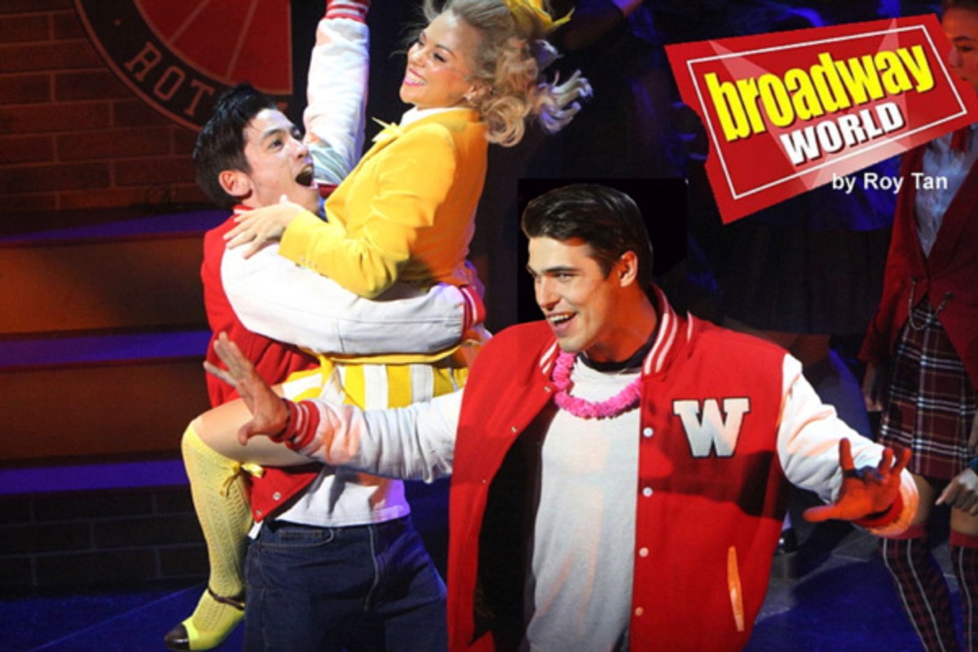 Photo Flash: Get an Exclusive Look at HEATHERS  Image