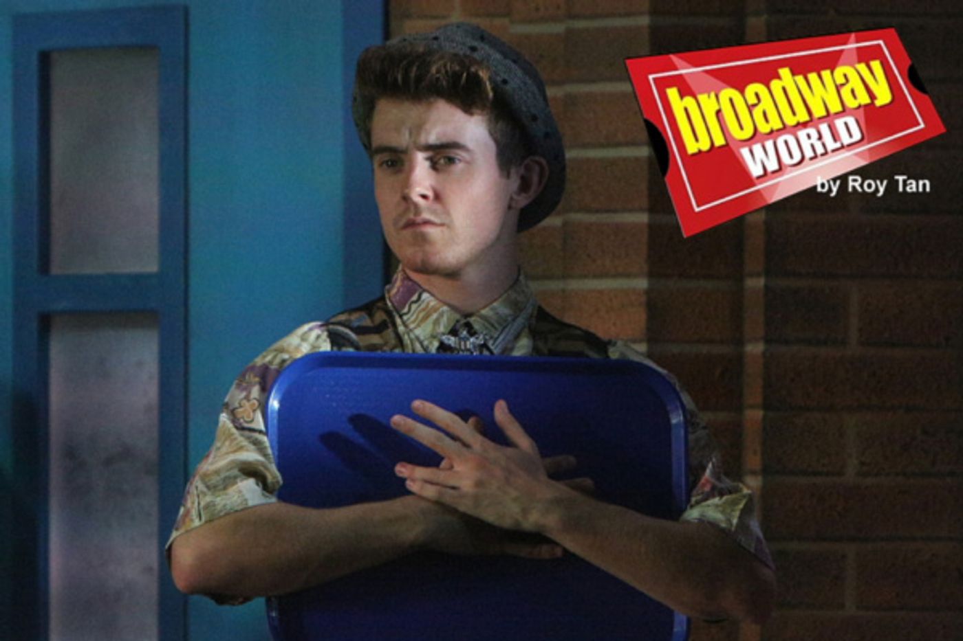 Photo Flash: Get an Exclusive Look at HEATHERS  Image