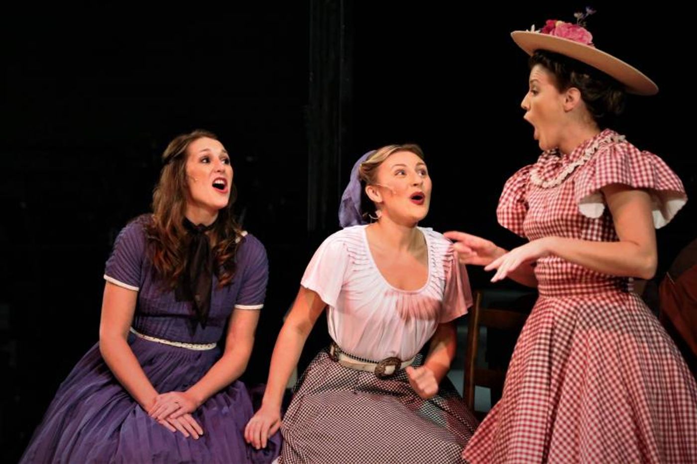 Review: Country Comic Legend Minnie Pearl Comes to Life at Chaffin's Barn  Image