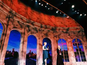 Liz Callaway and Christy Altomare Photo