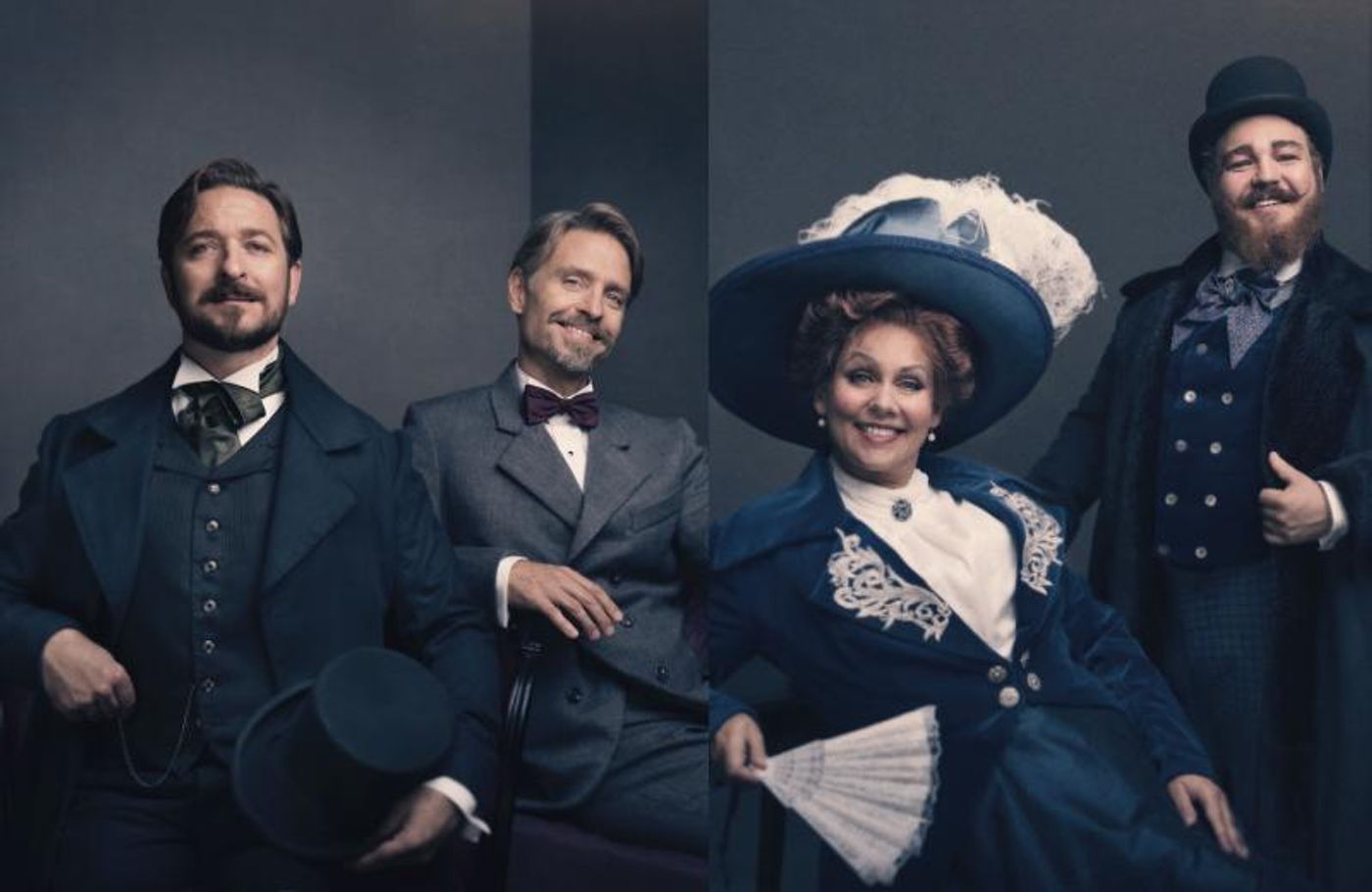 Review: THE PHANTOM OF THE OPERA - A Phantastic Phantom at Folketeatret  Image