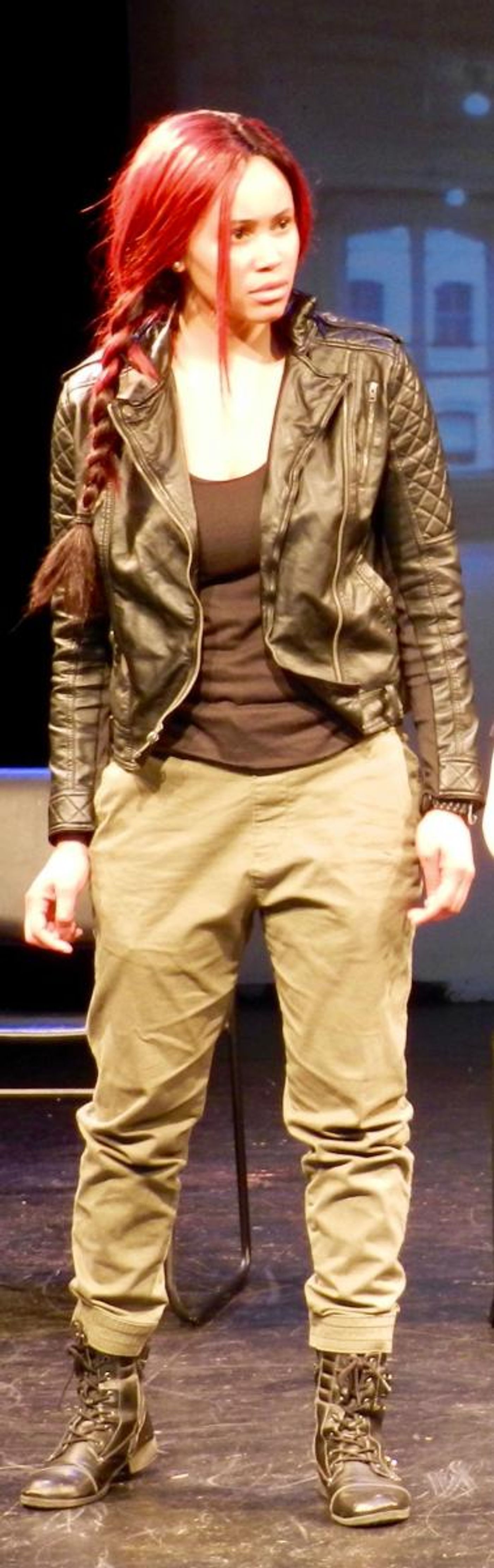 Review: Dreaming the Reality of Life in Yukich's APES AT PLAY  Image