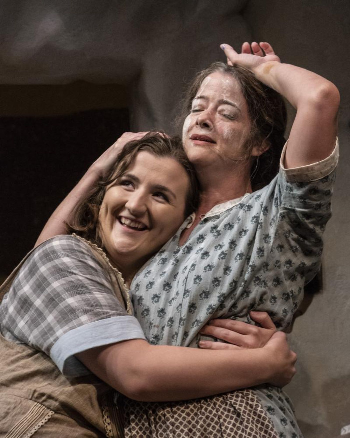 Interview: Labhaoise Magee & Tim Getman of DANCING AT LUGHNASA at Everyman Theatre  Image