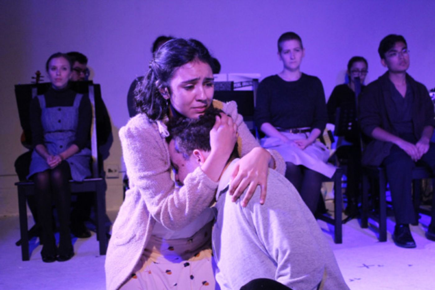 Photo Flash: First Look at Blank Theatre Company's SPRING AWAKENING  Image