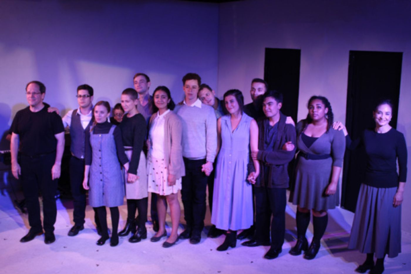 Photo Flash: First Look at Blank Theatre Company's SPRING AWAKENING  Image