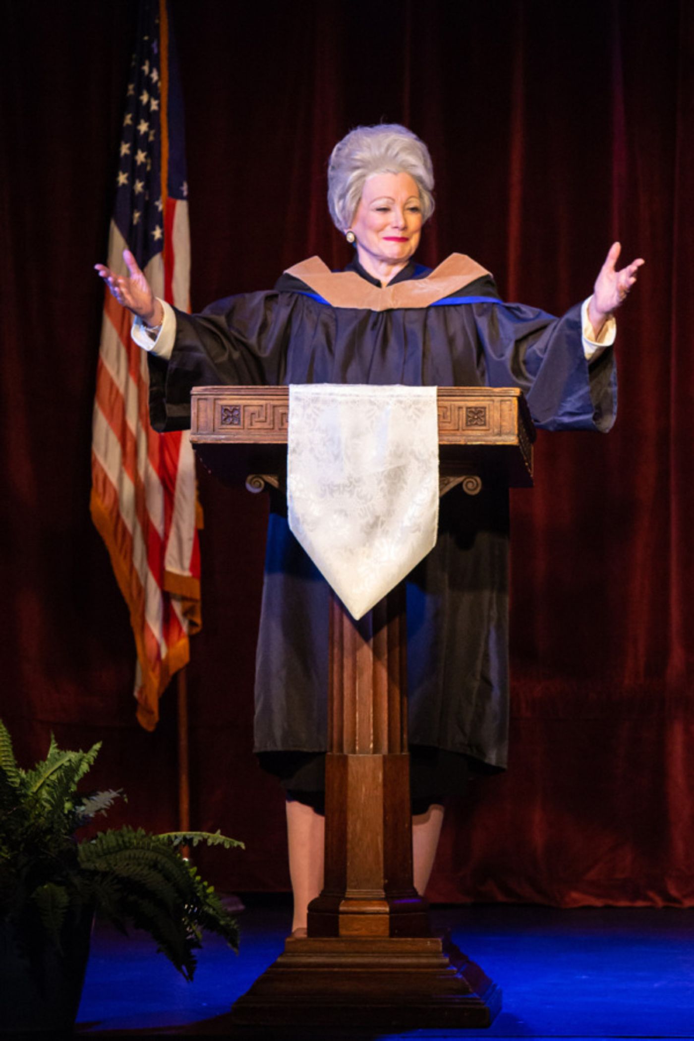 Photo Flash: First Look at ANN at The Sanctuary @ Sandy Plaza Photo Flash: First Look at ANN at The Sanctuary @ Sandy Plaza Image