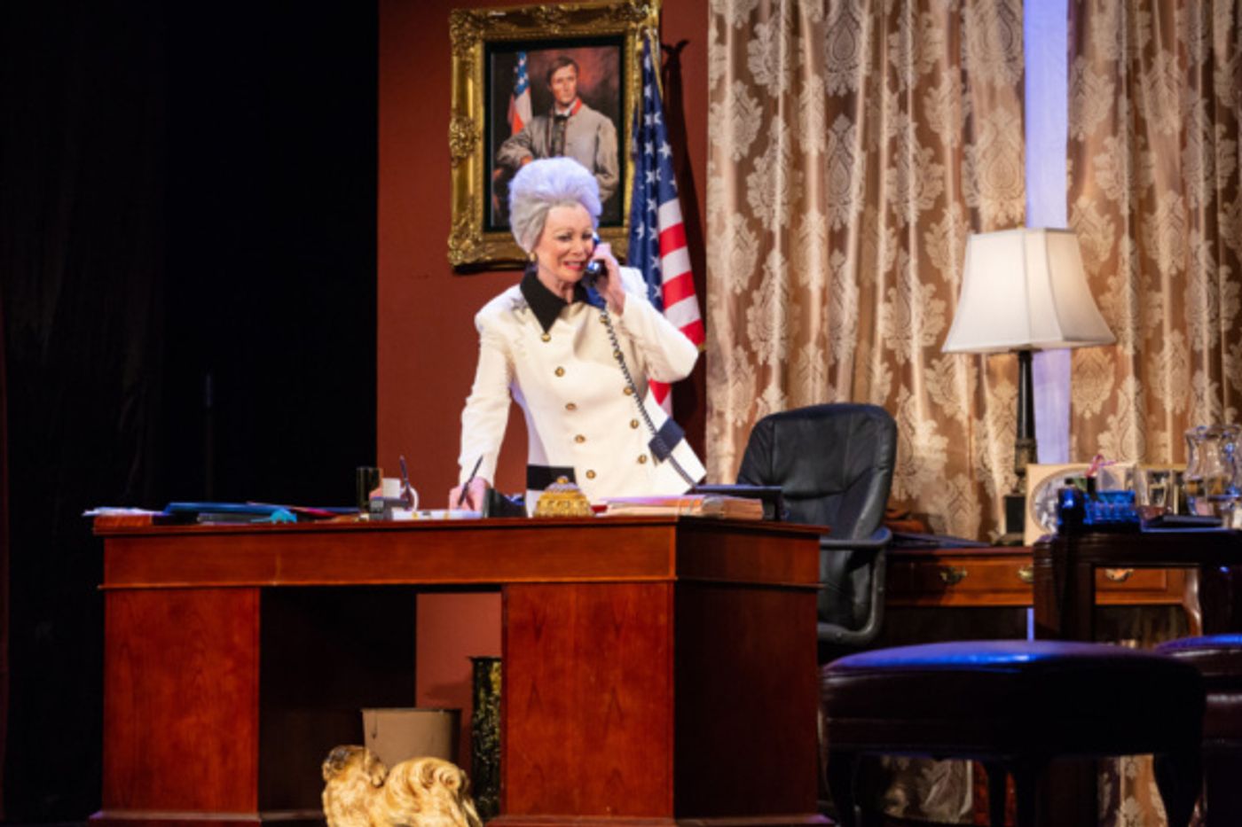 Photo Flash: First Look at ANN at The Sanctuary @ Sandy Plaza Photo Flash: First Look at ANN at The Sanctuary @ Sandy Plaza Image