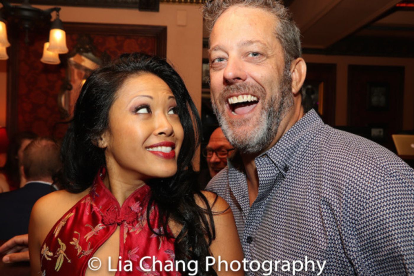 Photo Flash: Broadway Vet  J. Elaine Marcos Debuts One Woman Show WHAT I DID FOR...A JOB At Feinstein's/54 Below  Image