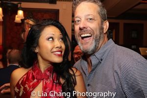 J. Elaine Marcos and Michael Goddard Photo