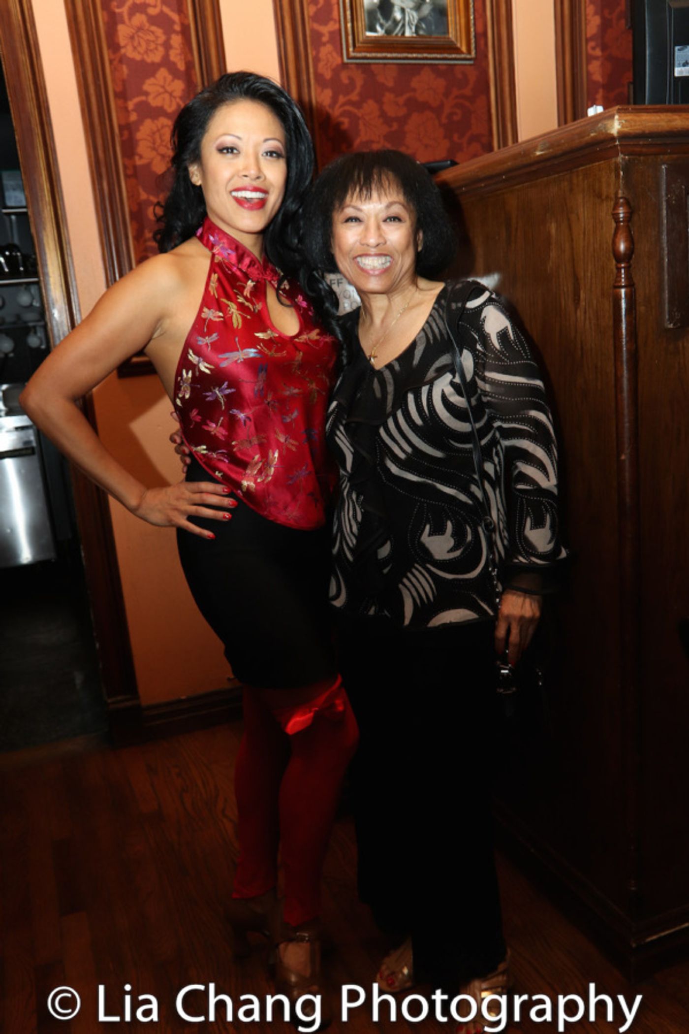 Photo Flash: Broadway Vet  J. Elaine Marcos Debuts One Woman Show WHAT I DID FOR...A JOB At Feinstein's/54 Below  Image