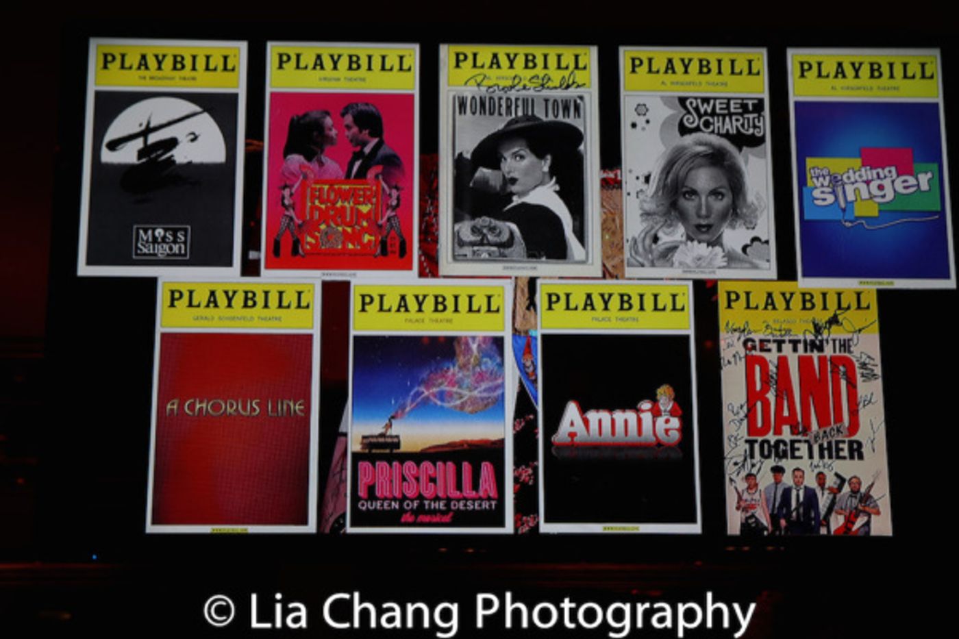 Photo Flash: Broadway Vet  J. Elaine Marcos Debuts One Woman Show WHAT I DID FOR...A JOB At Feinstein's/54 Below  Image