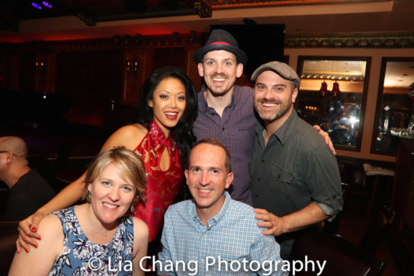 Photo Flash: Broadway Vet  J. Elaine Marcos Debuts One Woman Show WHAT I DID FOR...A JOB At Feinstein's/54 Below  Image
