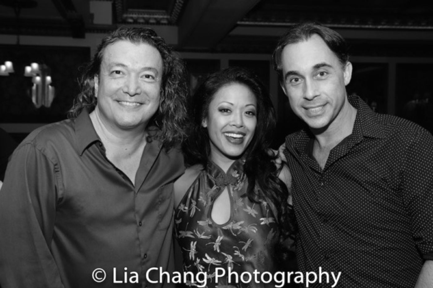 Photo Flash: Broadway Vet  J. Elaine Marcos Debuts One Woman Show WHAT I DID FOR...A JOB At Feinstein's/54 Below  Image