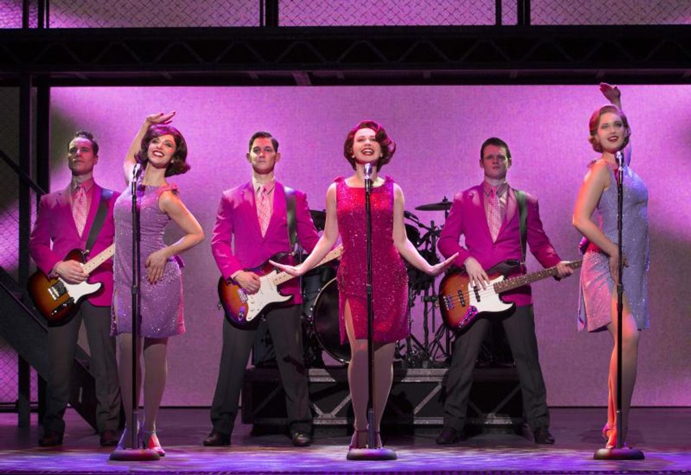 Review: JERSEY BOYS Returns To Sydney For A Fabulous Night Of Nostalgia  Image