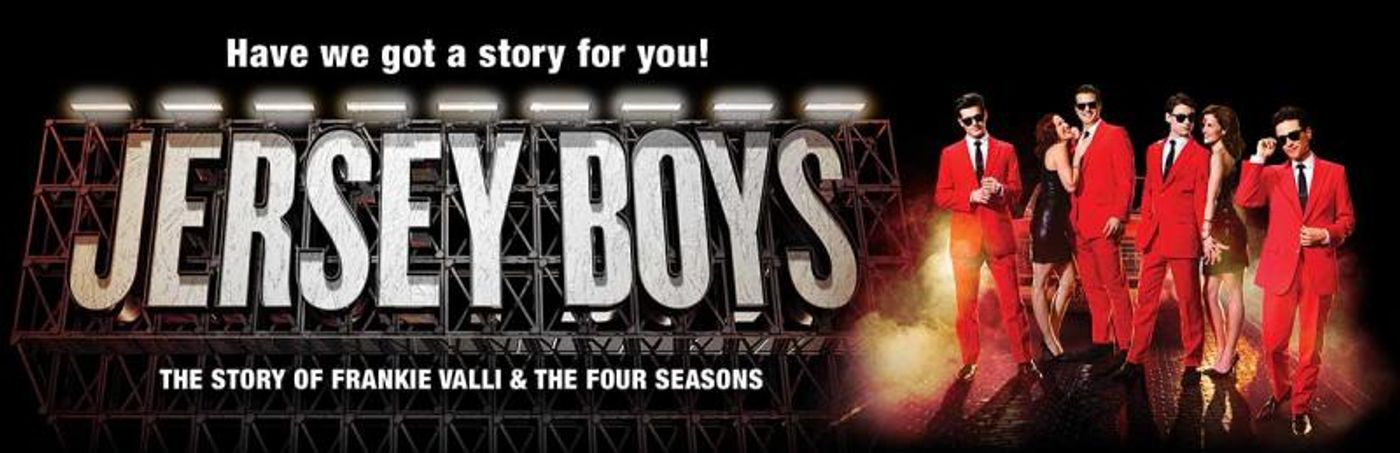 Review: JERSEY BOYS Returns To Sydney For A Fabulous Night Of Nostalgia Review: JERSEY BOYS Returns To Sydney For A Fabulous Night Of Nostalgia Image