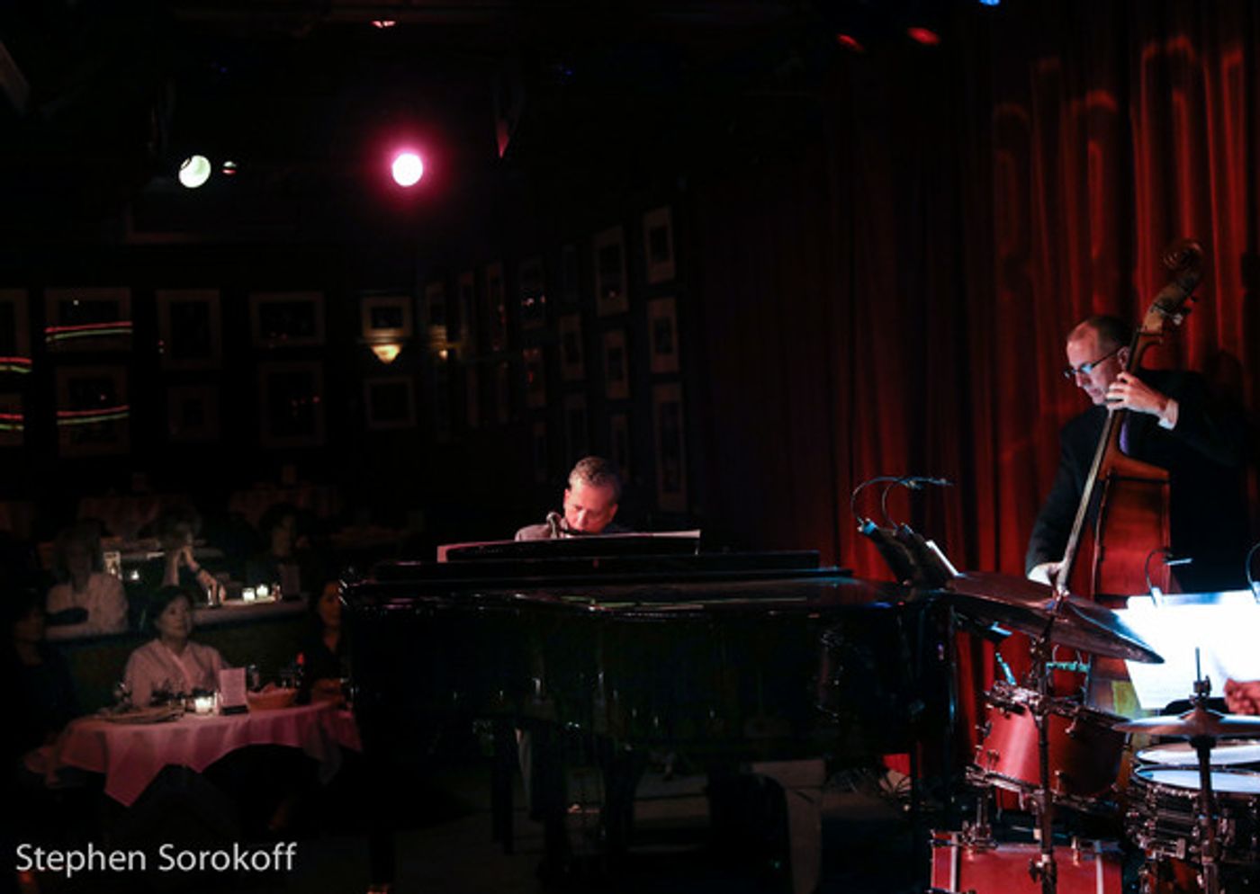 Photo Coverage: Billy Stritch Brings 'Late Summer Songs' at Birdland  Image