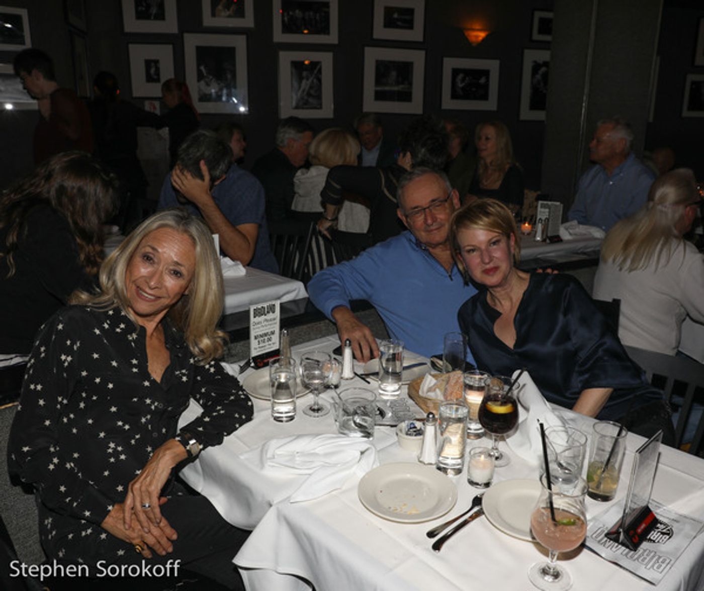 Photo Coverage: Billy Stritch Brings 'Late Summer Songs' at Birdland  Image