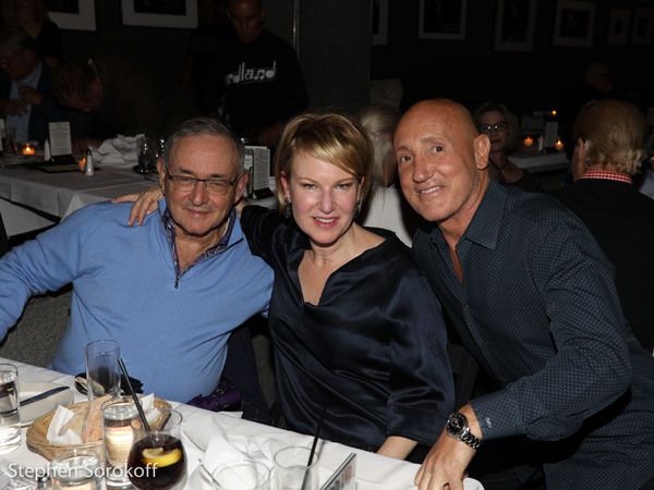 Steven Kramer, Lori Kramer, Gianni Valenti Photo