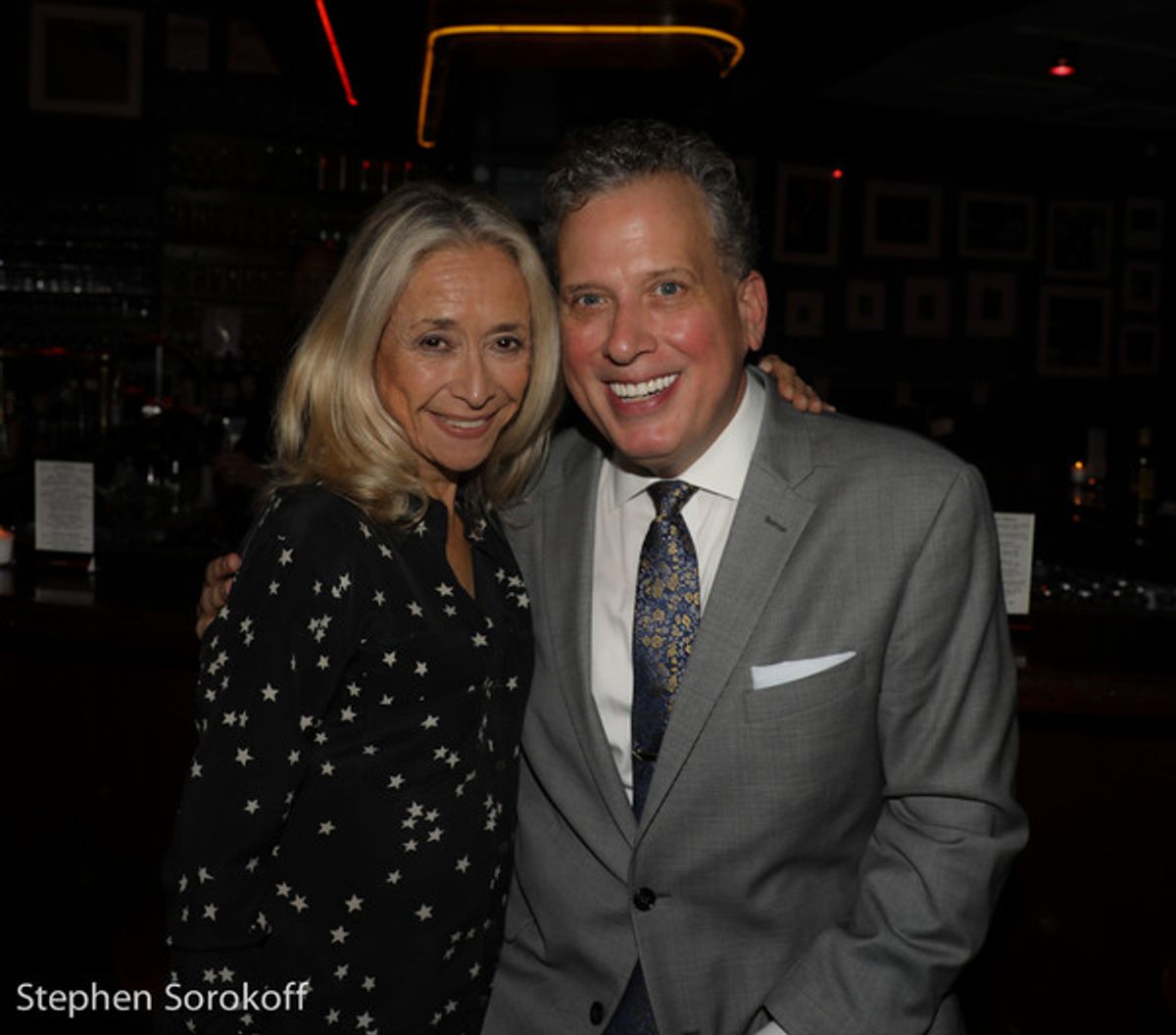 Eda Sorokoff & Billy Stritch at 