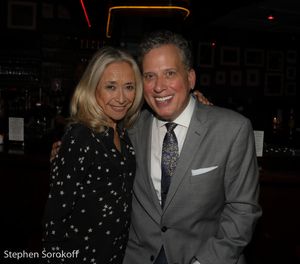 Eda Sorokoff & Billy Stritch Photo