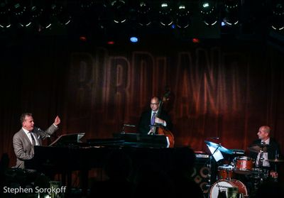 Billy Stritch, Tom Hubbard, Ray Marchica Photo