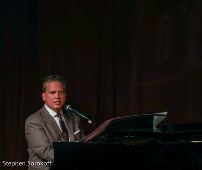 Billy Stritch Photo