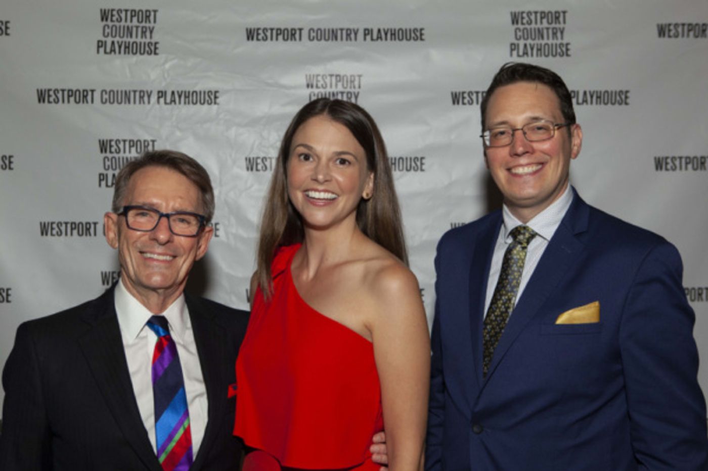 Photo Flash: Sutton Foster Headlines Westport Country Playhouse's 2018 Gala  Image