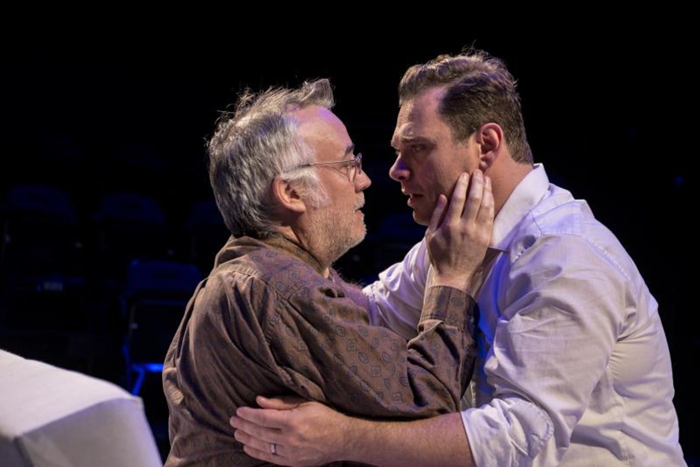 Review: Strawshop's PRELUDE TO A KISS a Last-Minute Triumph  Image