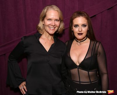 Rebecca Luker and Jennifer Simard Photo