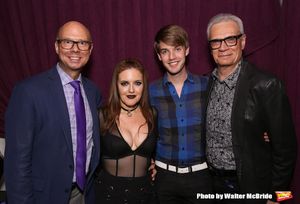 Richard Ridge, Jennifer Simard, Mark William and Preston Ridge Photo