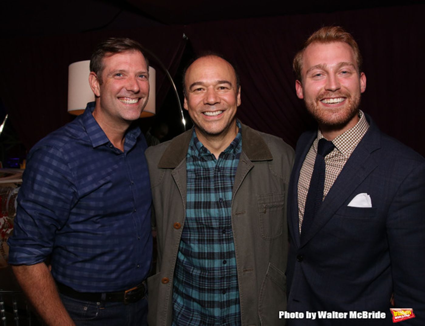 Photo Coverage: Bernadette Peters, Betty Buckley, and More Visit Jennifer Simard Backstage After Debut at The Green Room 42 Photo Coverage: Bernadette Peters, Betty Buckley, and More Visit Jennifer Simard Backstage After Debut at The Green Room 42 Image