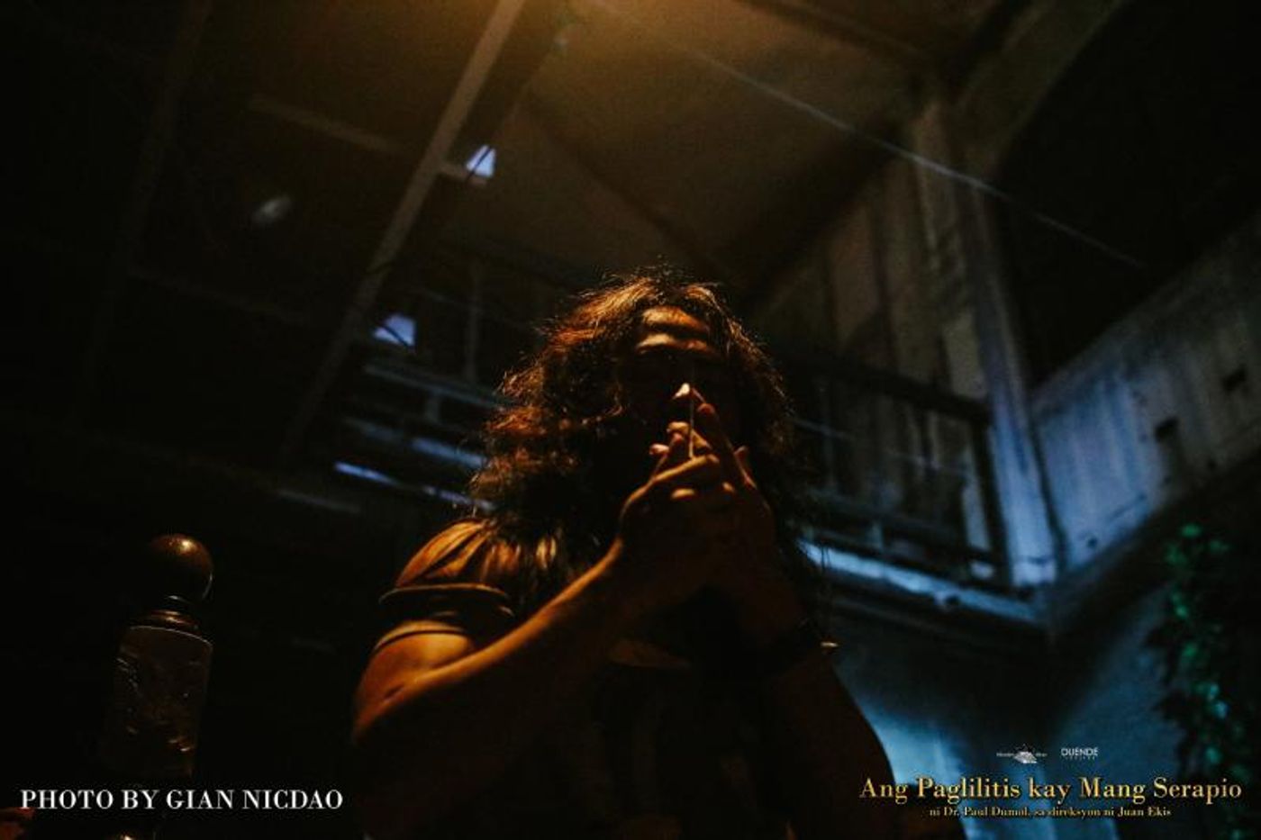 Photo Flash: First Look at ANG PAGLILITIS KAY MANG SERAPIO 50th-Anniversary Production  Image