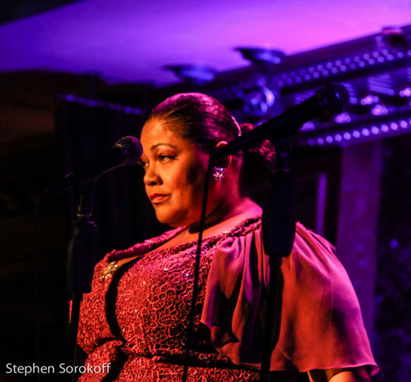 Photo Coverage: 40th Anniversary of AIN'T MISBEHAVIN' Celebrated at Feinstein's/54 Below  Image