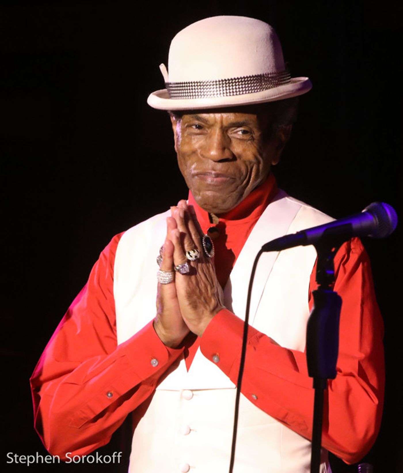 Photo Coverage: 40th Anniversary of AIN'T MISBEHAVIN' Celebrated at Feinstein's/54 Below Photo Coverage: 40th Anniversary of AIN'T MISBEHAVIN' Celebrated at Feinstein's/54 Below Image