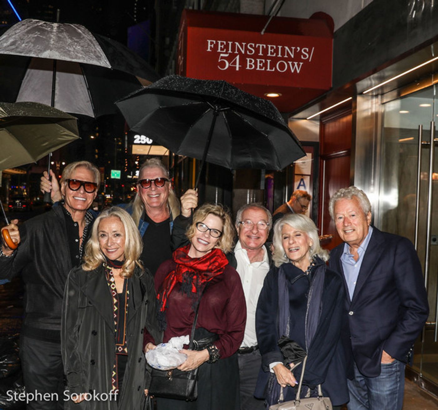 Photo Coverage: 40th Anniversary of AIN'T MISBEHAVIN' Celebrated at Feinstein's/54 Below Photo Coverage: 40th Anniversary of AIN'T MISBEHAVIN' Celebrated at Feinstein's/54 Below Image
