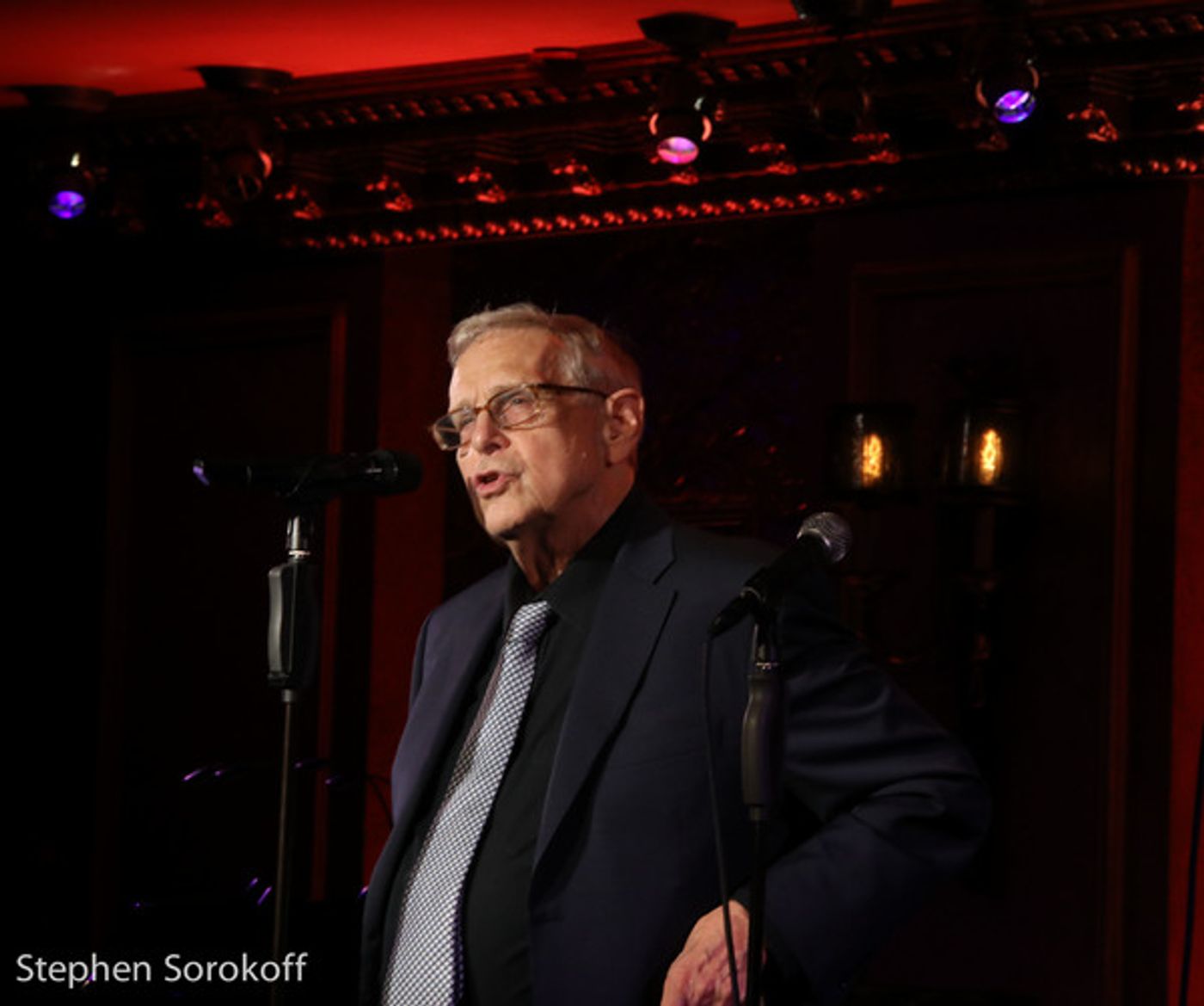 Photo Coverage: 40th Anniversary of AIN'T MISBEHAVIN' Celebrated at Feinstein's/54 Below Photo Coverage: 40th Anniversary of AIN'T MISBEHAVIN' Celebrated at Feinstein's/54 Below Image