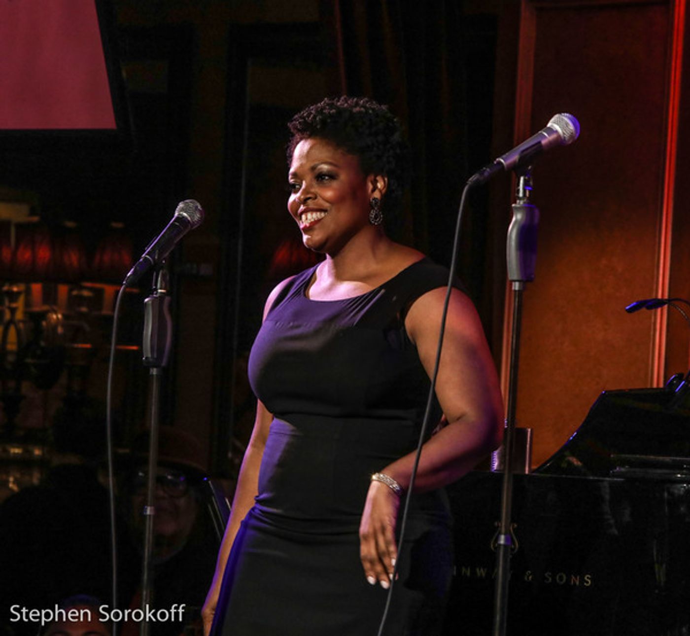 Photo Coverage: 40th Anniversary of AIN'T MISBEHAVIN' Celebrated at Feinstein's/54 Below  Image