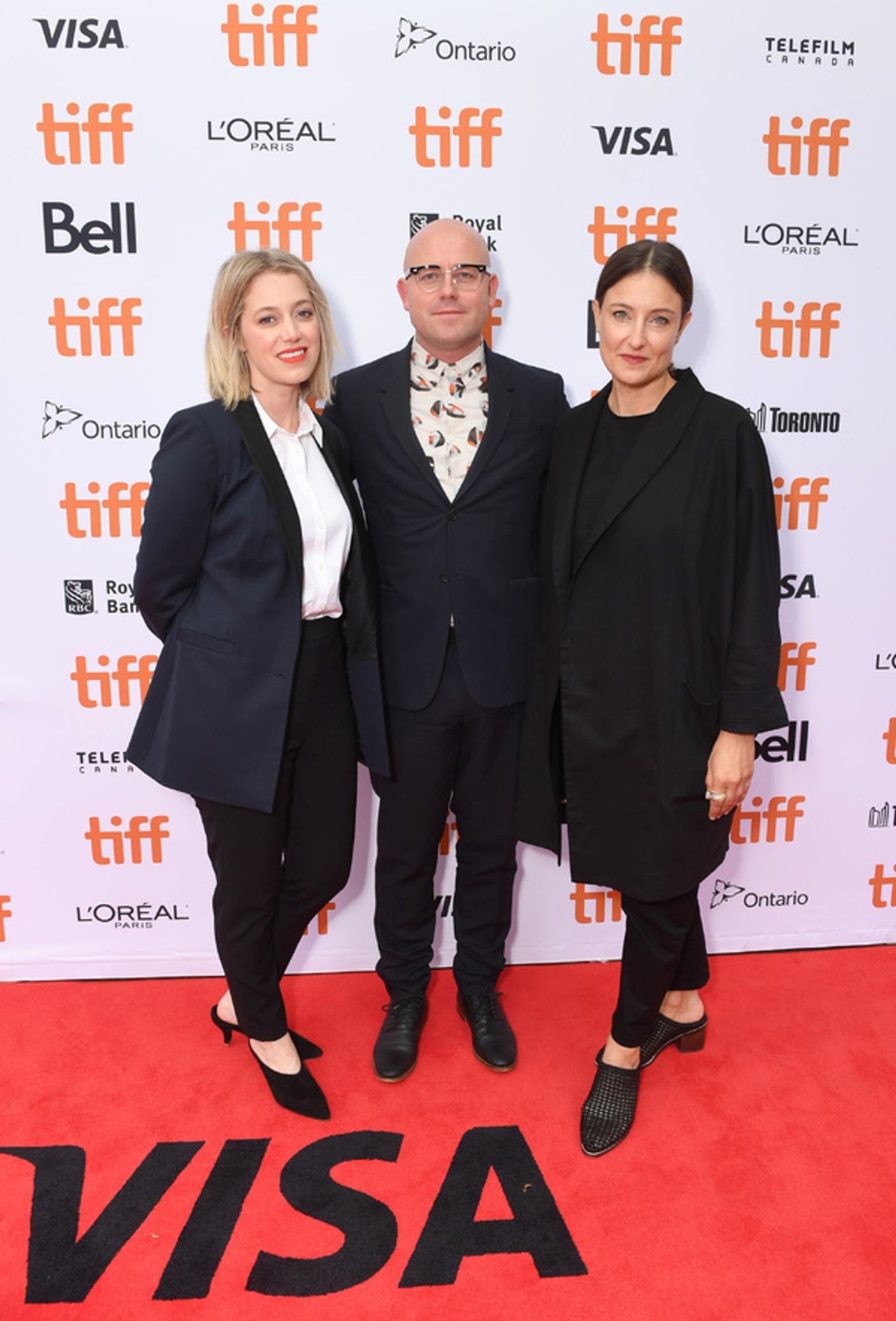Photo Coverage: See Barry Jenkins, Brian Tyree Henry, and More at the TIFF Premiere of IF BEALE STREET COULD TALK Photo Coverage: See Barry Jenkins, Brian Tyree Henry, and More at the TIFF Premiere of IF BEALE STREET COULD TALK Image