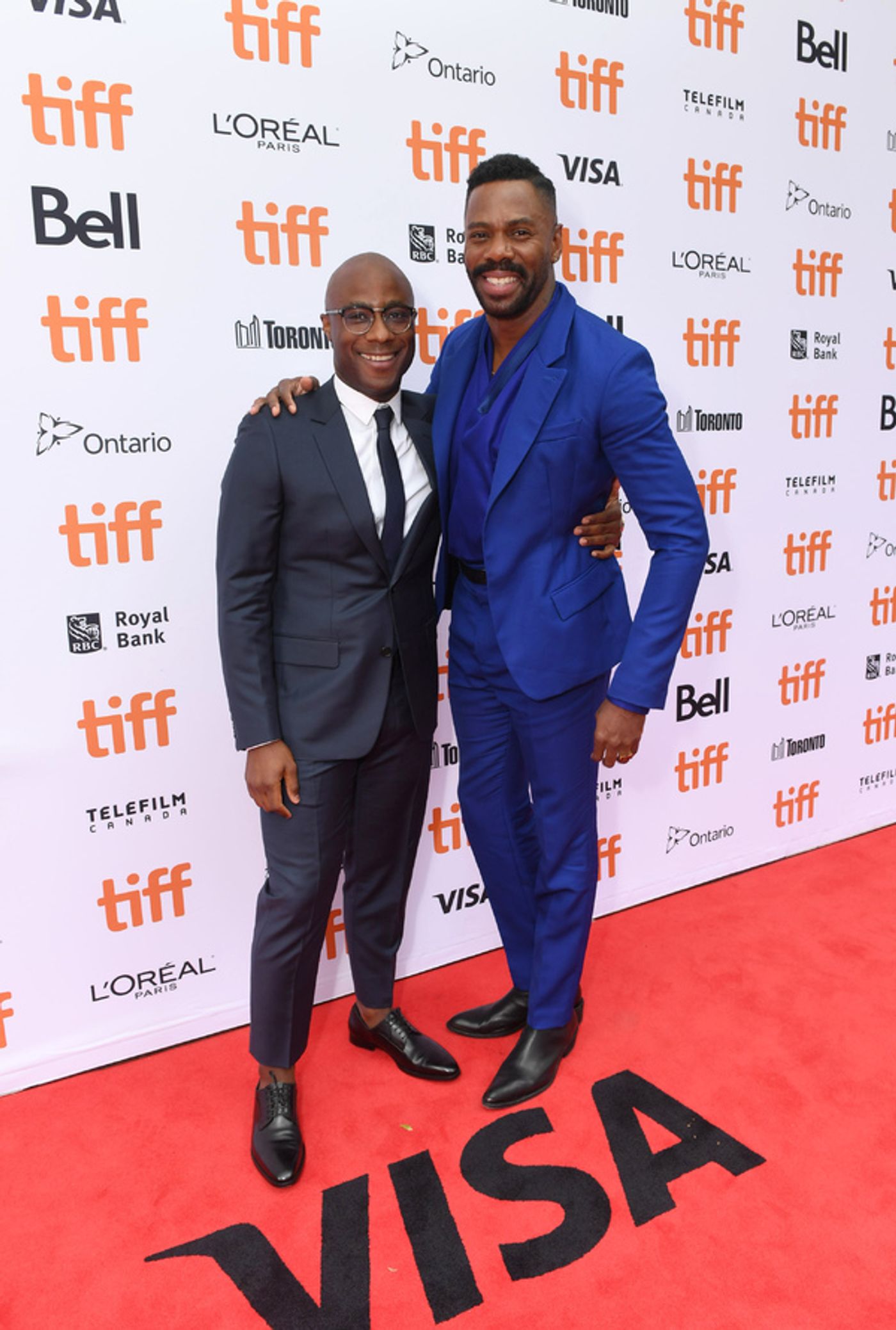 Photo Coverage: See Barry Jenkins, Brian Tyree Henry, and More at the TIFF Premiere of IF BEALE STREET COULD TALK Photo Coverage: See Barry Jenkins, Brian Tyree Henry, and More at the TIFF Premiere of IF BEALE STREET COULD TALK Image