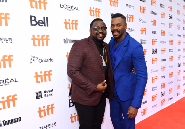Brian Tyree Henry, Colman Domingo Photo