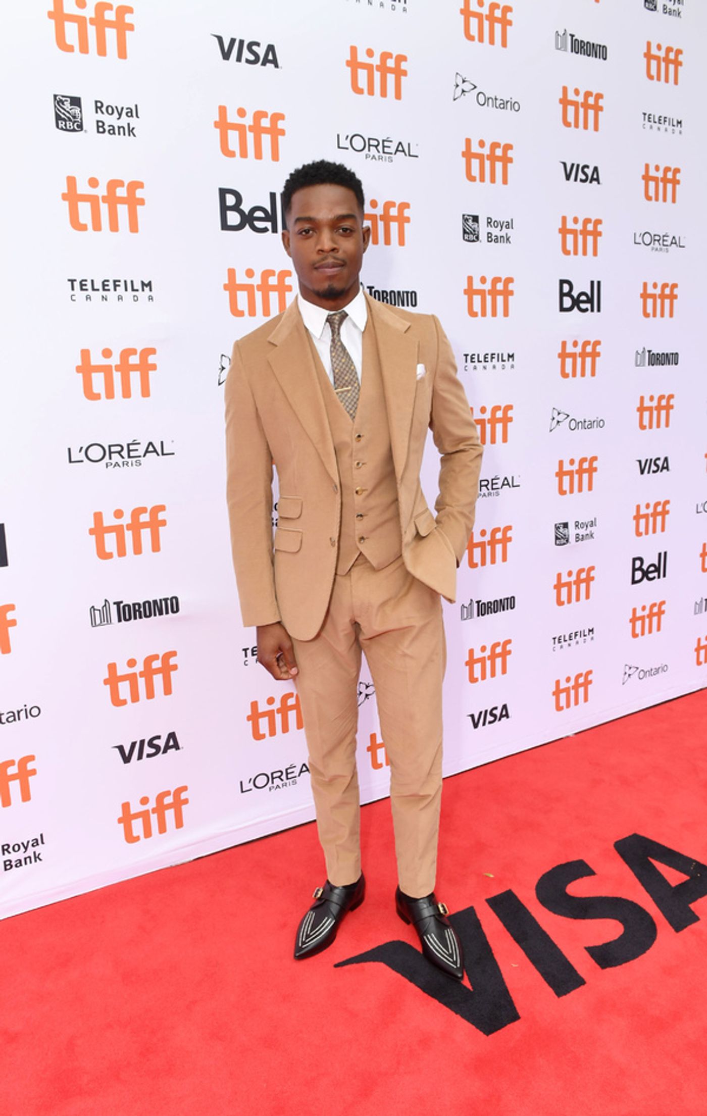 Photo Coverage: See Barry Jenkins, Brian Tyree Henry, and More at the TIFF Premiere of IF BEALE STREET COULD TALK Photo Coverage: See Barry Jenkins, Brian Tyree Henry, and More at the TIFF Premiere of IF BEALE STREET COULD TALK Image
